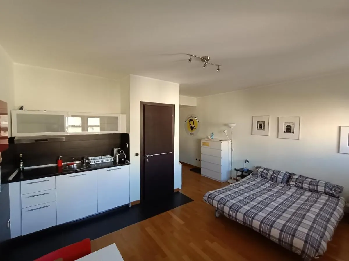 Porto Antico - Piazza Banchi - Palazzo San Giorgio Apartment Genoa