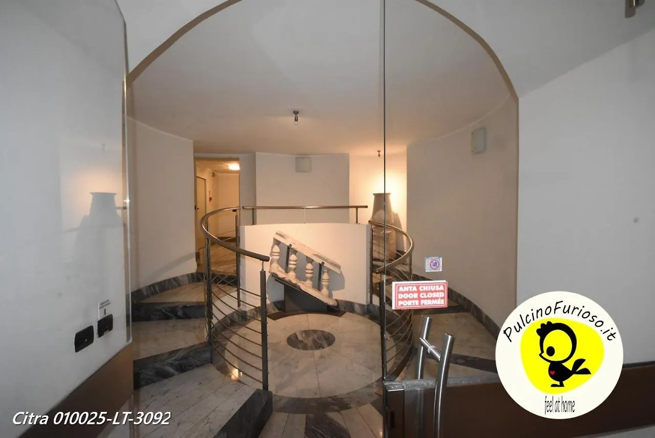 Porto Antico - Piazza Banchi - Palazzo San Giorgio Apartment Genoa