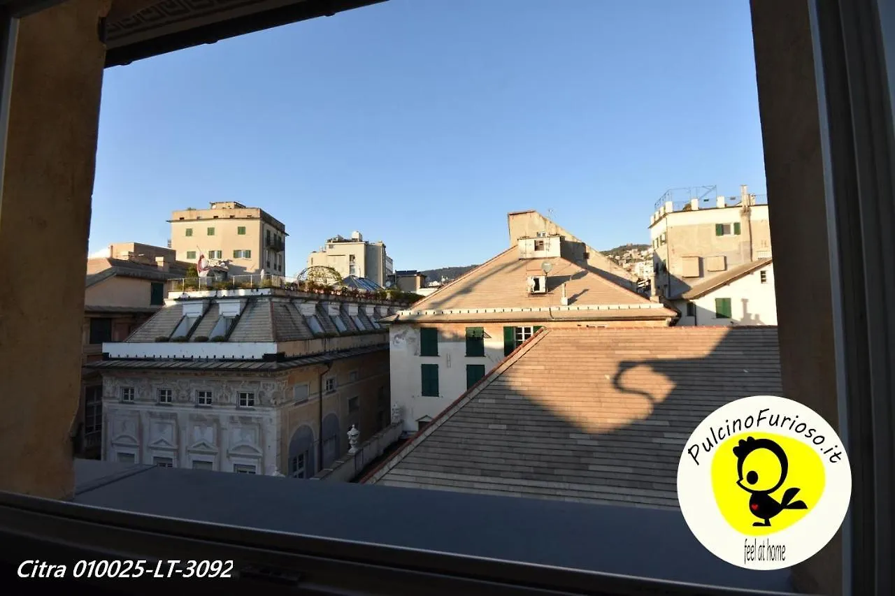 Porto Antico - Piazza Banchi - Palazzo San Giorgio Apartment Genoa