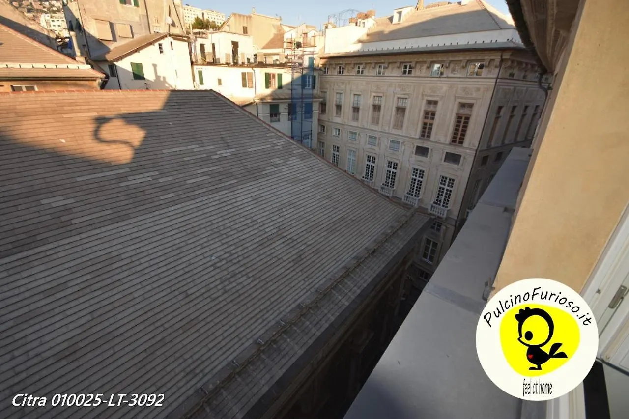 Porto Antico - Piazza Banchi - Palazzo San Giorgio Apartment Genoa