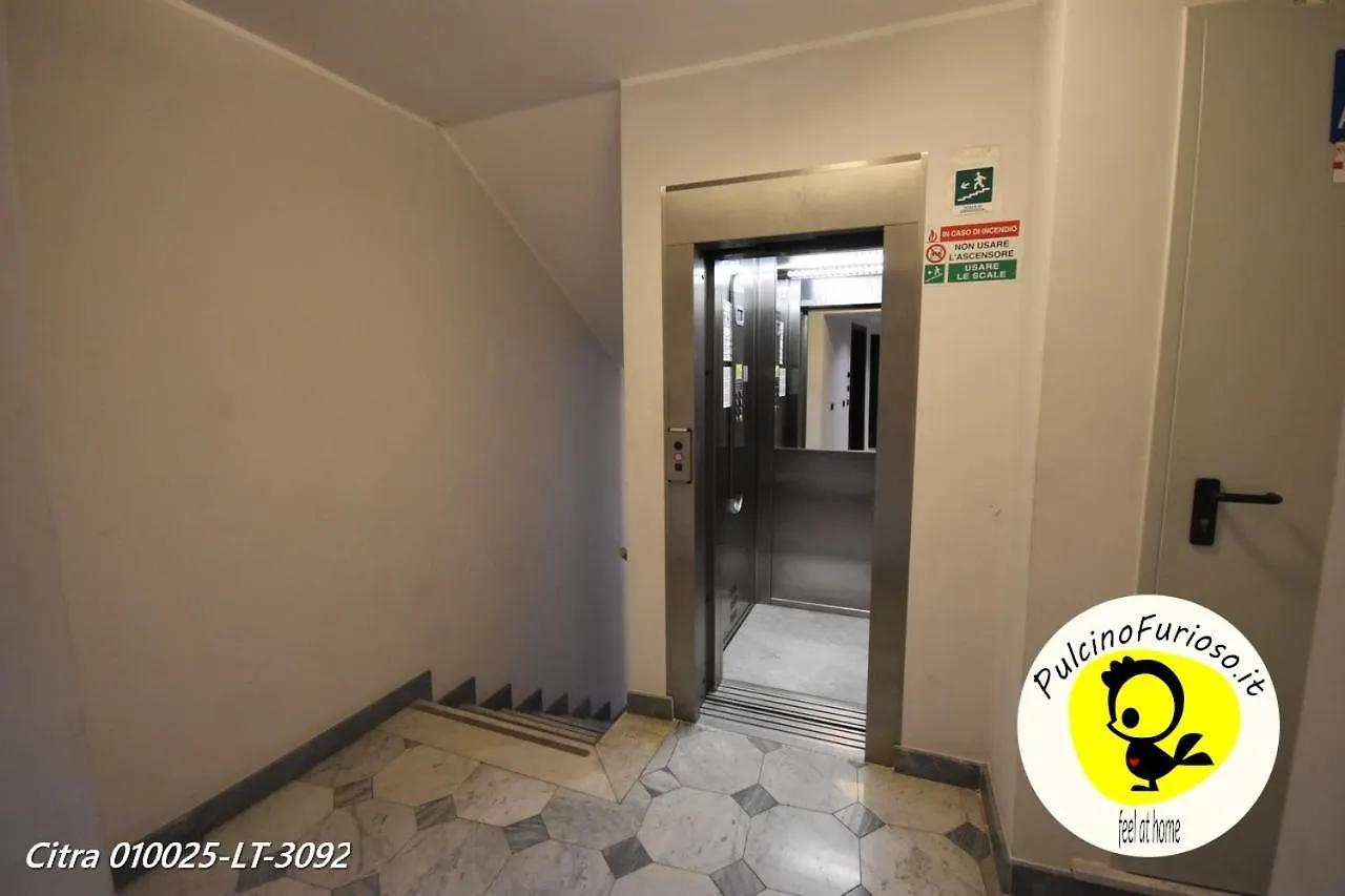 Porto Antico - Piazza Banchi - Palazzo San Giorgio Apartment Genoa