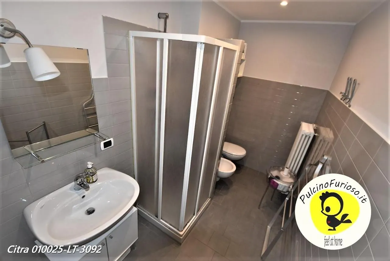 Porto Antico - Piazza Banchi - Palazzo San Giorgio Apartment Genoa Italy
