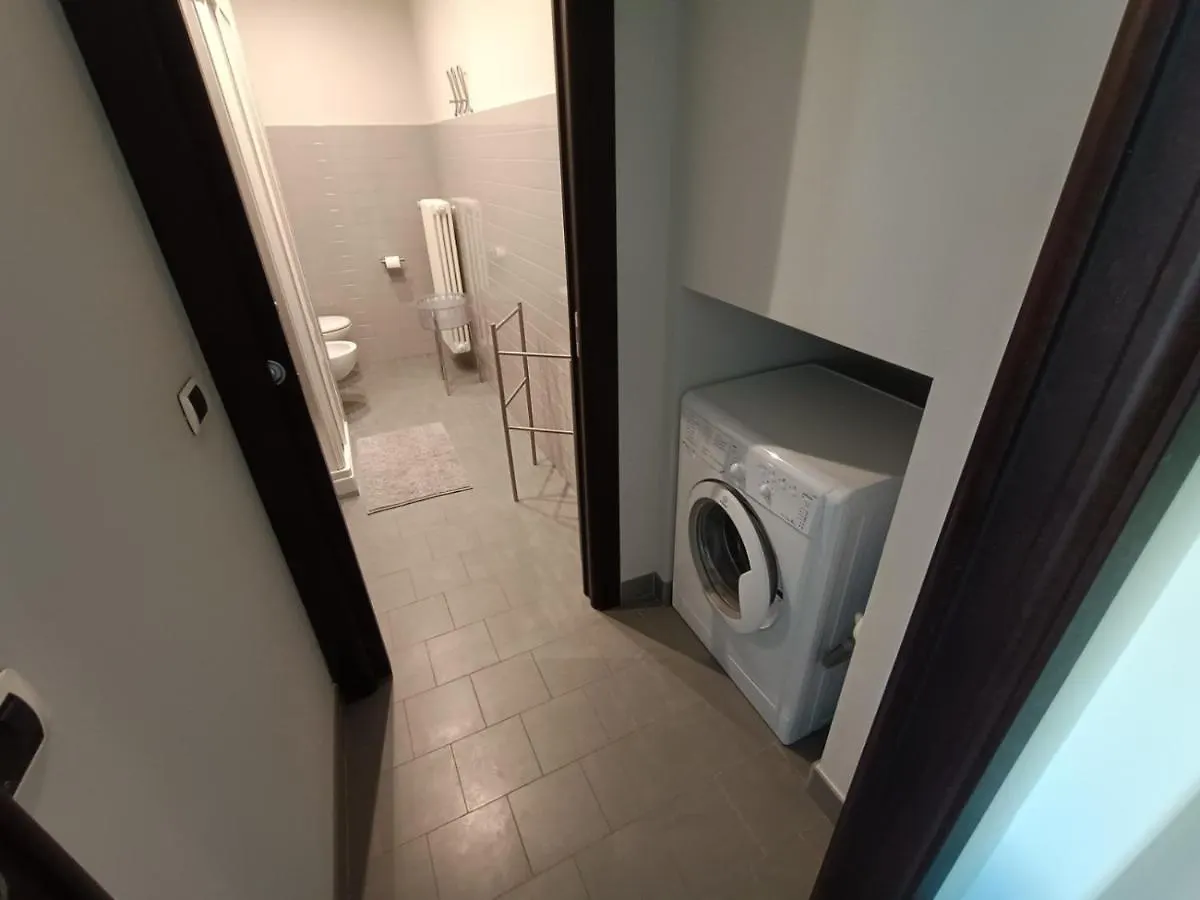شقة جنوة  في Porto Antico - Piazza Banchi - Palazzo San Giorgio إيطاليا