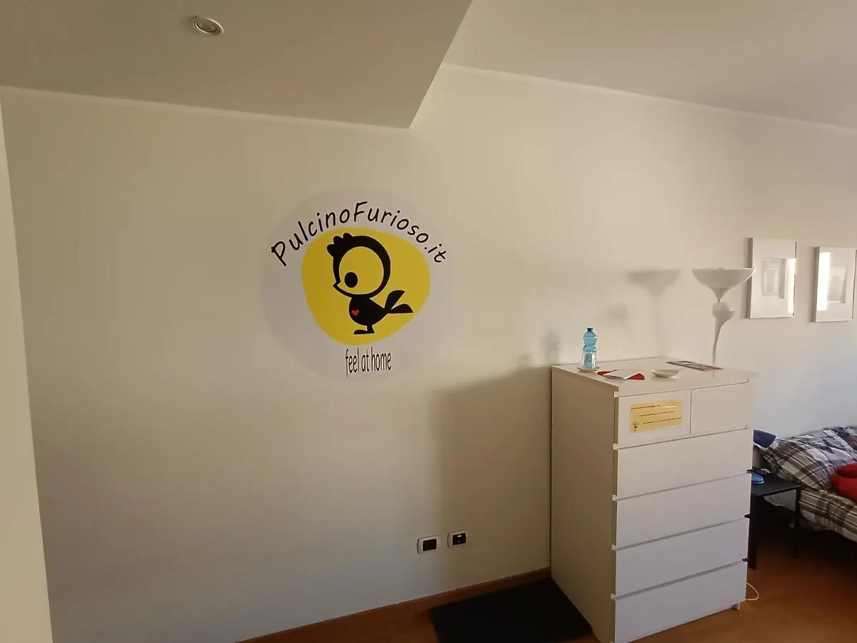 شقة جنوة  في Porto Antico - Piazza Banchi - Palazzo San Giorgio 0*,  إيطاليا