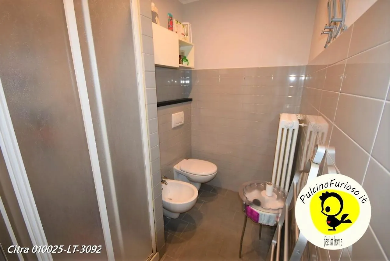 Porto Antico - Piazza Banchi - Palazzo San Giorgio Apartment Genoa